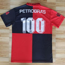 1994 Flamengo 100th Retro Soccer Jersey (100)