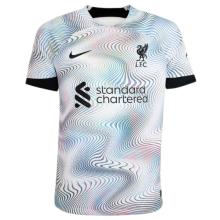 2022/23 LFC 1:1 Quality Away Fans Soccer Jersey