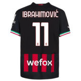 2022/23 AC Milan 1:1 Quality Home Fans Soccer Jersey