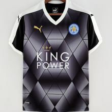 2015/16 Leicester City Away Retro Soccer Jersey