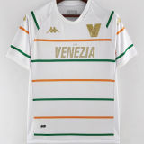 2022/23 Venezia FC Away White Fans Soccer Jersey