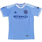 2015 New York City Home Retro Soccer Jersey