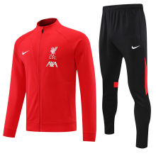 2022/23 LFC Red Jacket Tracksuit