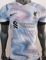 2022/23 LFC Away White Player Soccer Jersey