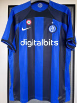 2022/23 In Milan 1:1 Quality Home Fans Soccer Jersey