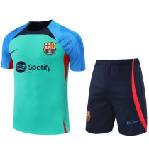 2022/23 BA Green Short Training Jersey(A Set)