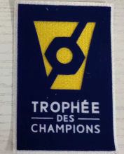 TROPHEE DES CHAMPIONS 2022 Patch 法国杯绒章 (You can buy it OR tell us which jersey to print it on. )