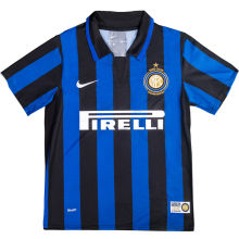 2007-2008 In Milan Home Retro Soccer Jersey