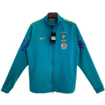 2022/23 Brazil Sky Blue Jacket