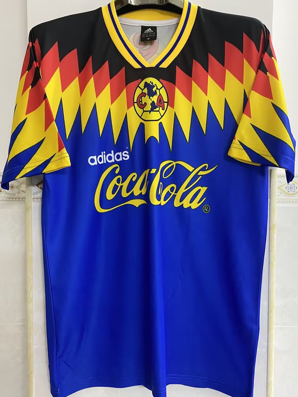 jersey club america retro adidas 1995