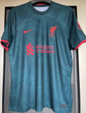 2022/23 LFC 1:1 Quality Third Fans Soccer Jersey
