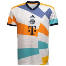 2022/23 BFC Olympiastadion München 50 Years Fans Soccer Jersey
