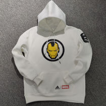 2022/23 RM Marvel Co Branded White Hoody