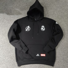 2022/23 RM Marvel Co Branded Black Hoody