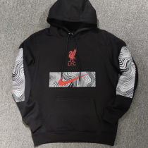 2022/23 LFC Black Hoody