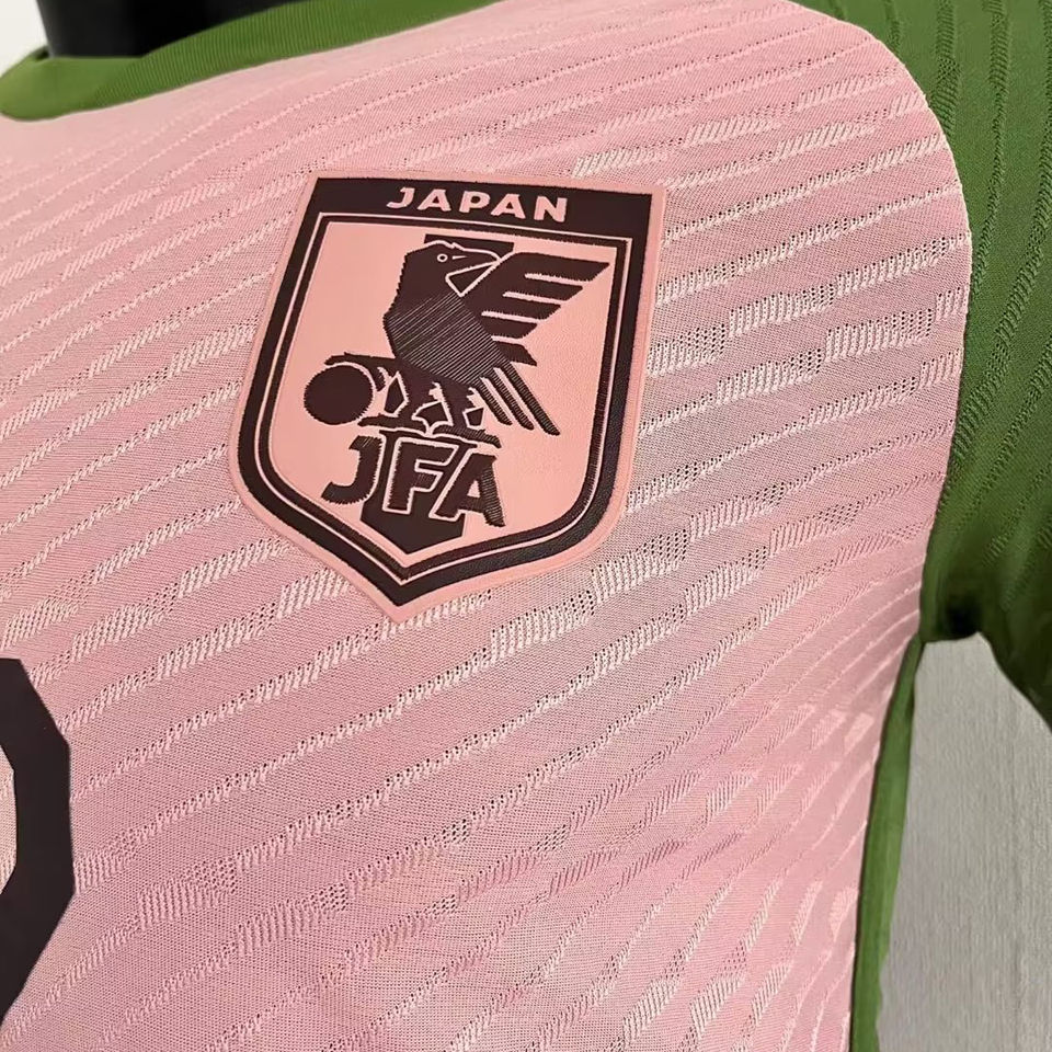 Japan X Nigo Special Jersey Player Version World Cup 2022