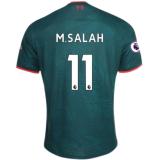 M.SALAH #11 LFC 1:1 Third Fans Jersey 2022/23 (League Font)