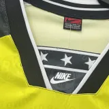 1994/95 BVB Home Yellow Retro Jersey