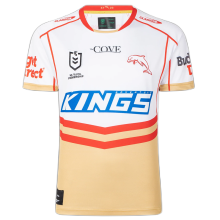 2023 Dolphins Away Rugby Shirt 海豚