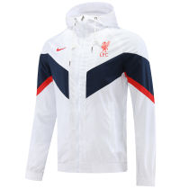 2022/23  LFC White Windbreaker