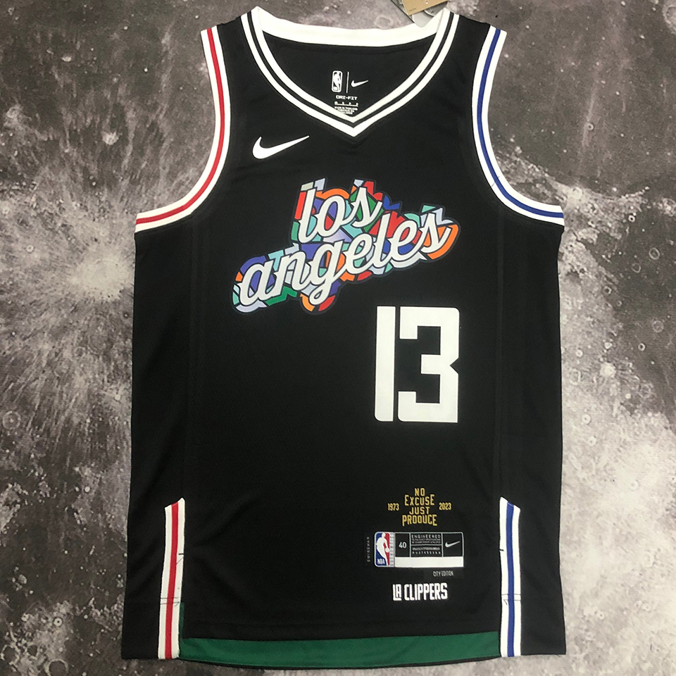 NBA Jersey Clippers (Upper only)