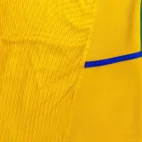 2002/03 In Milan Third Yellow Retro Soccer Jersey