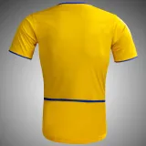 2002/03 In Milan Third Yellow Retro Soccer Jersey