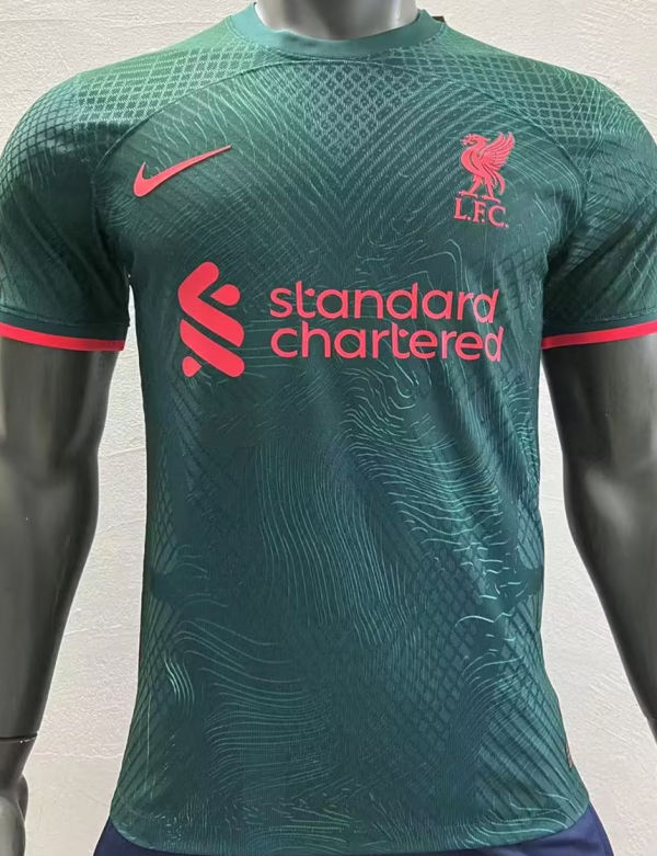 2022/23 LFC Third Player Soccer Jersey