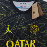 2022/23 PSG 1:1 Quality 4Th Fans Soccer Jersey