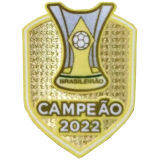 2023/24 Palmeiras Away White Fans Soccer Jersey