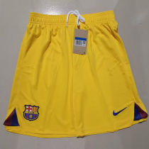 2022/23 BA 4Th Yellow Shorts Pants