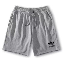 2023 AD~ Grey Cotton Shorts Pants