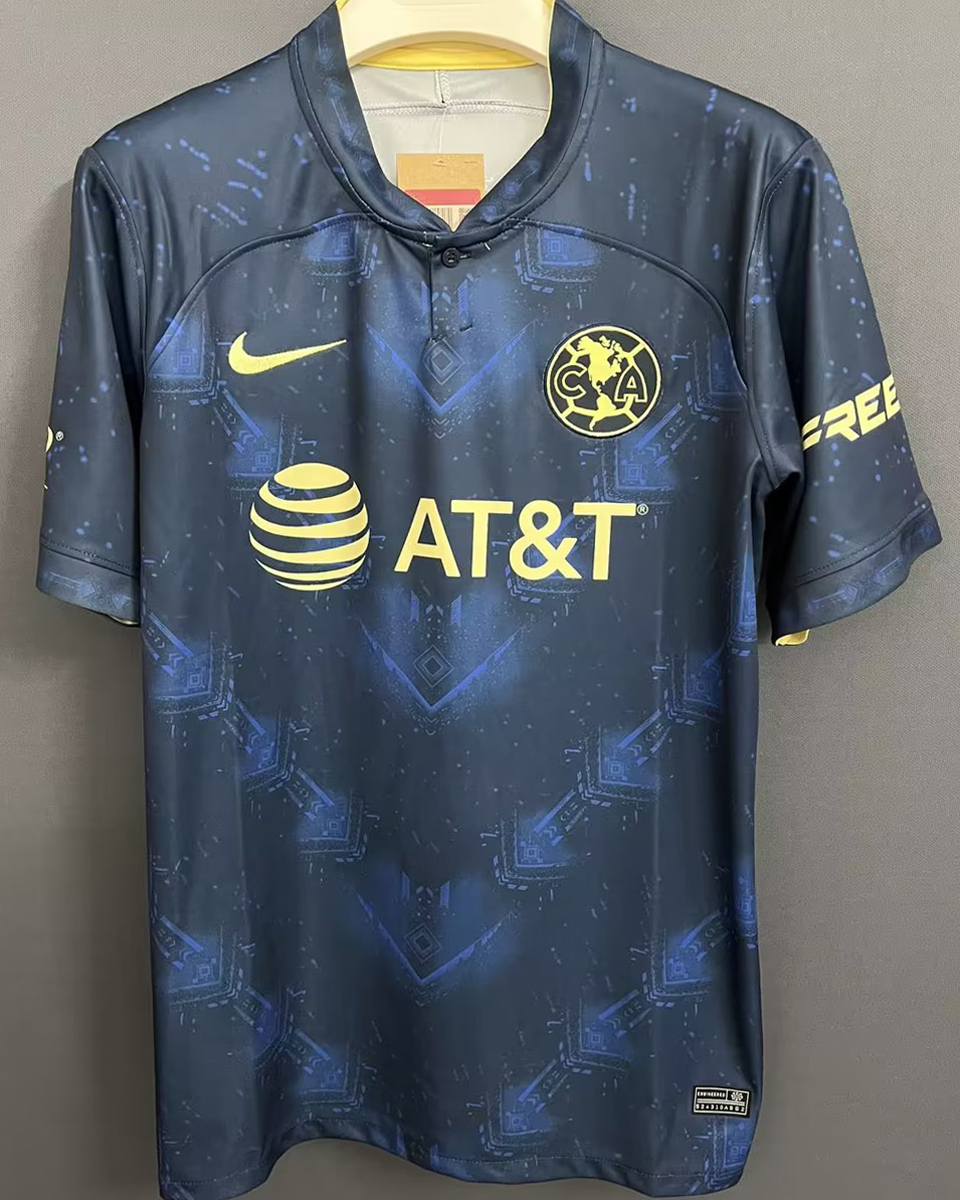 Club america practice jersey clearance