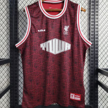 2022/23 LFC LeBron Special Black Vest Jersey