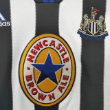 1999/2000 Newcastle Home Long Sleeve Retro Jersey