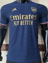 2023 ARS Dark Blue Player Version Soccer Jersey