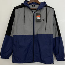 2023 NK~  Blue Windbreaker