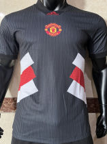 2023 M Utd x AD ICONS Retro Style Jersey