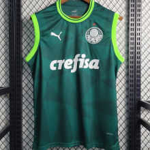 2023/24 Palmeiras Home Green Vest Jersey