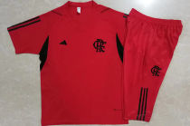 2023 Flamengo Red Training Tracksuit （ D774）