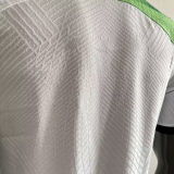 2023/24 LFC Away White Green Player Soccer Jersey