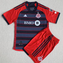 2023/24 Toronto FC Goalkeeper Kids Soccer Jersey