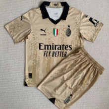 2023 AC Milan x KOCHÉ Kids Soccer Jersey