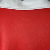 ANELKA #9 ARS Home Retro Jersey 1998/99 (Have Patch 带 1997-1998 金双臂章 FA Premier League Font 英超字体 )