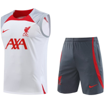 2023/24 LFC White Vest Training Jersey(A Set)