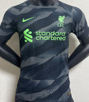 2023/24 LFC Black Goalkeeper Player Version Jersey