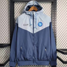 2023/24 Napoli Blue Windbreaker