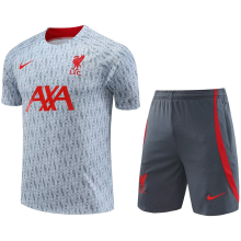 2023/24 LFC Grey  Short Training Jersey