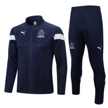 2022/23 MS Royal Blue Jacket Tracksuit (A608)