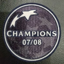 CHAMPIONS 07/08  (You can buy it Or tell me to print it on the Jersey )